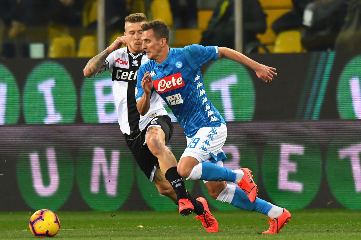 Soi kèo Parma vs Napoli 