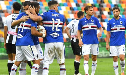 Soi kèo Parma vs Sampdoria, 22h15 ngày 19/07/2020 – giải vô địch Ý. 