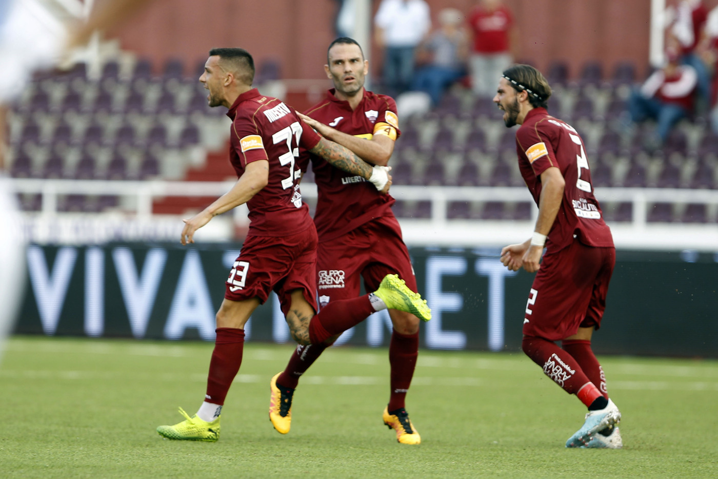 Soi kèo Pisa vs Trapani