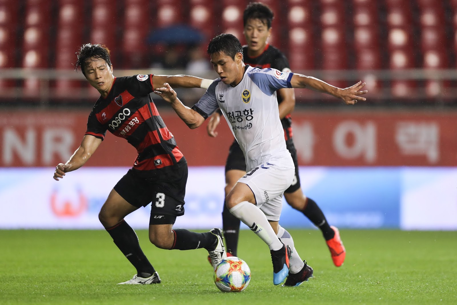 Soi kèo Pohang Steelers vs Incheon