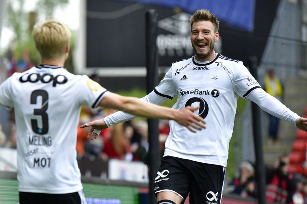 Soi kèo Rosenborg vs Viking