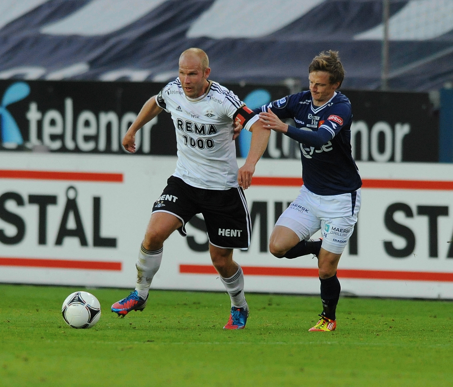 Soi kèo Rosenborg vs Viking