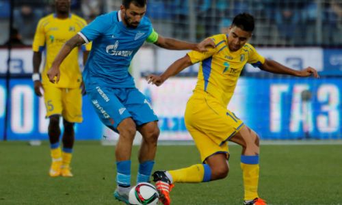 Soi kèo Rostov vs Zenit, 0h00 ngày 16/8/2020 VĐQG Nga