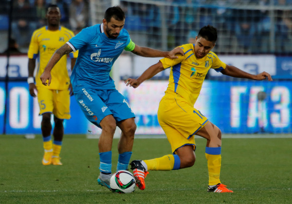 Soi kèo Rostov vs Zenit