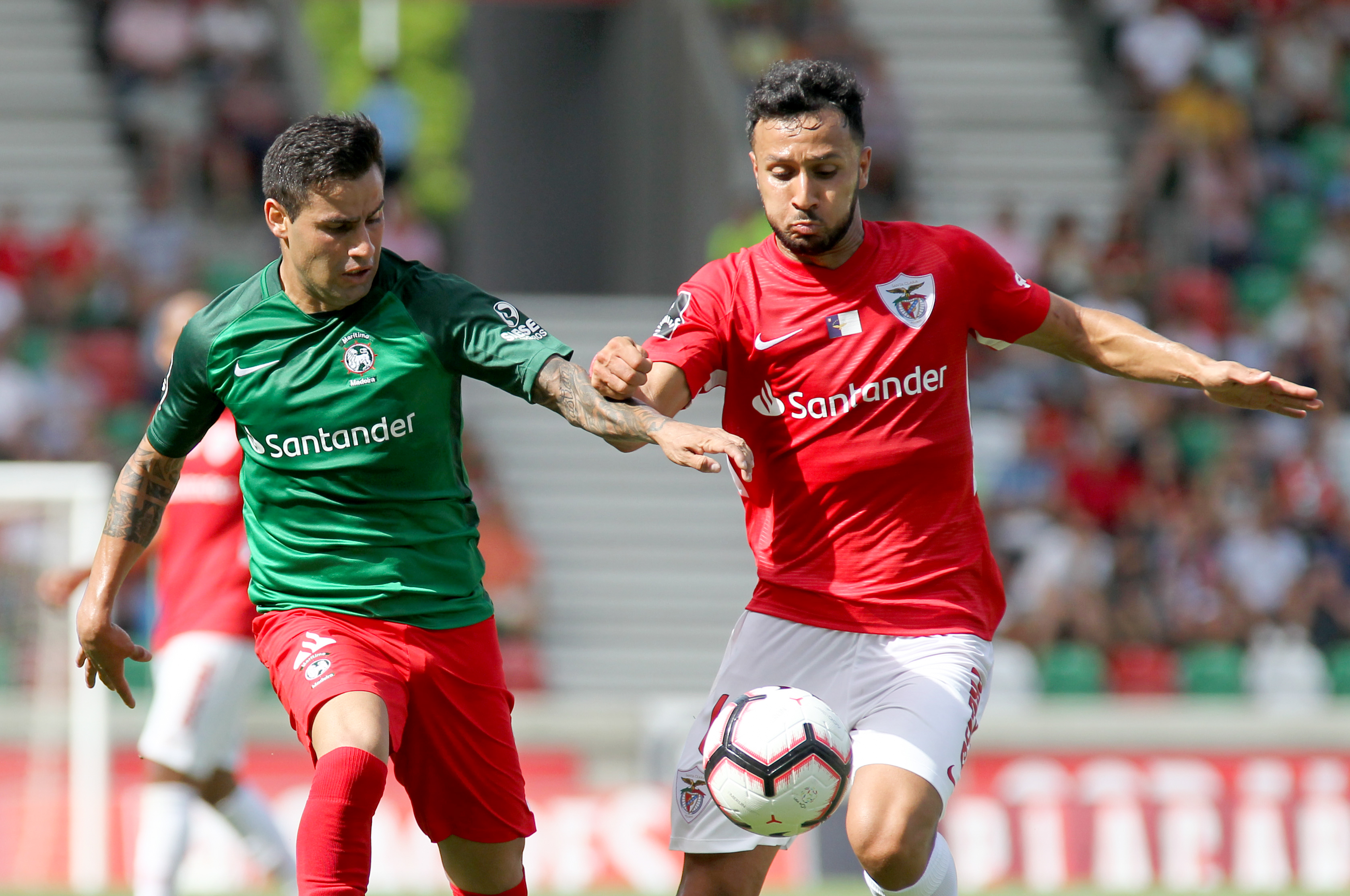 Soi kèo Santa Clara vs Maritimo