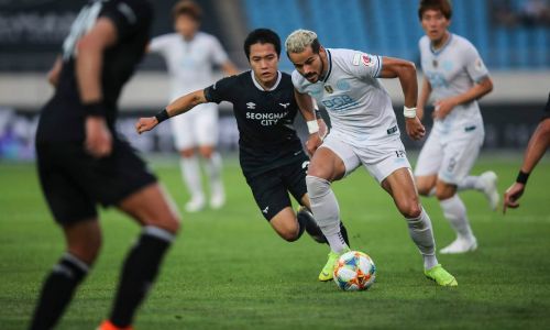 Soi kèo Seongnam vs Gangwon, 17h00 ngày 25/07/02020 – giải hạng Nhất Hàn Quốc. 