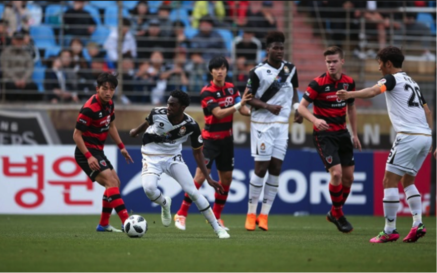 Soi kèo Seongnam vs Pohang Steelers