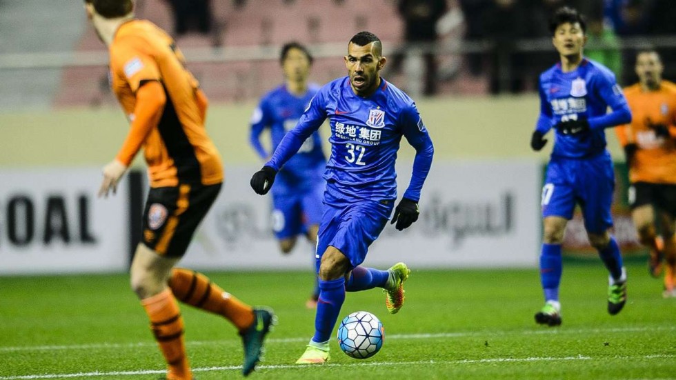 Soi kèo Shandong Luneng vs Shanghai Shenhua