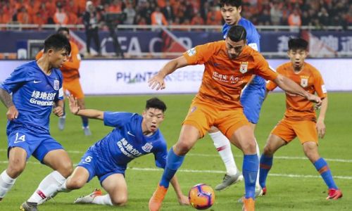 Soi kèo Shanghai Shenhua vs Dalian Pro, 17h00 ngày 10/8/2020 VĐQG Trung Quốc