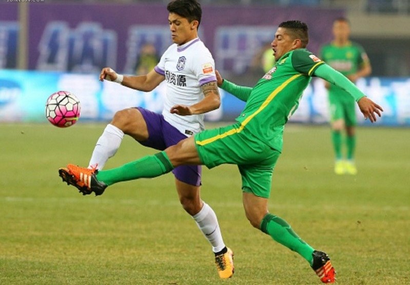 Soi kèo Shijiazhuang vs Tianjin Teda