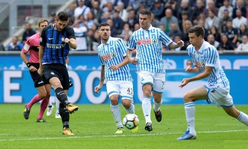 Soi kèo SPAL vs Inter, 2h45 ngày 17/7/2020 - VĐQG Italia