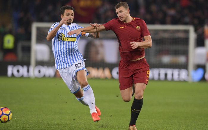 Soi kèo SPAL vs Roma 