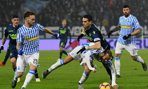 Soi kèo SPAL vs Udinese, 00h30 ngày 10/07/2020 – giải vô địch Ý.  