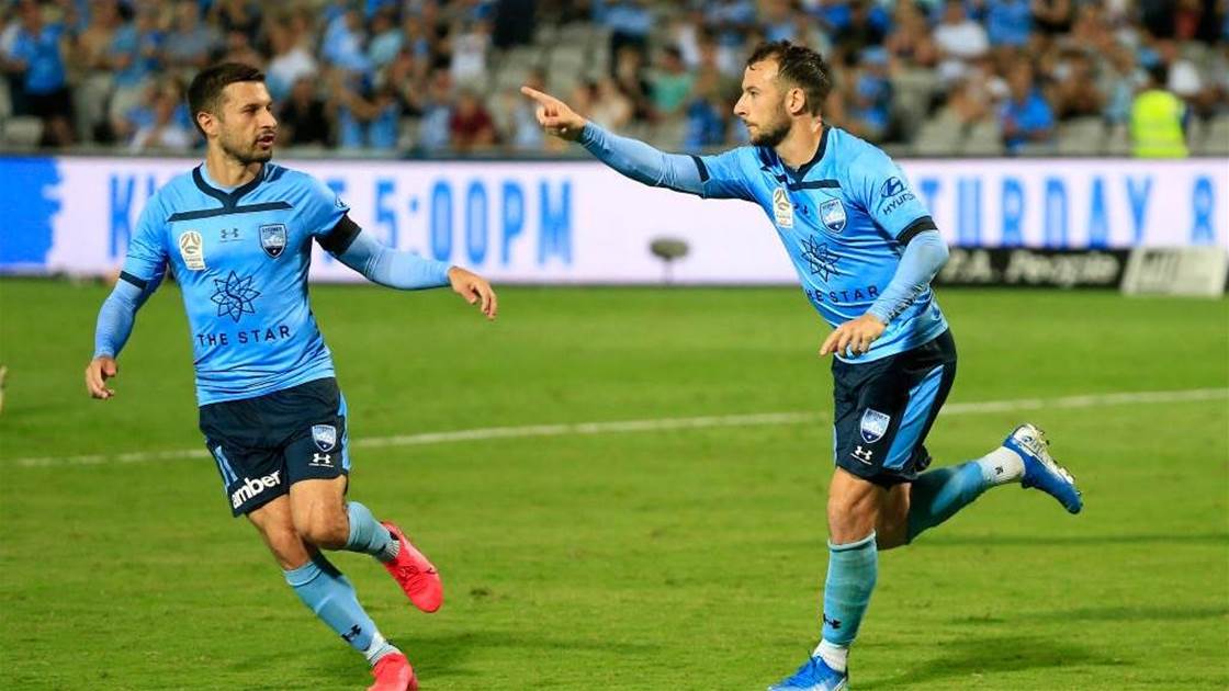 Soi kèo Sydney vs Wellington Phoenix 