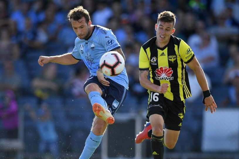 Soi kèo Sydney vs Wellington Phoenix 