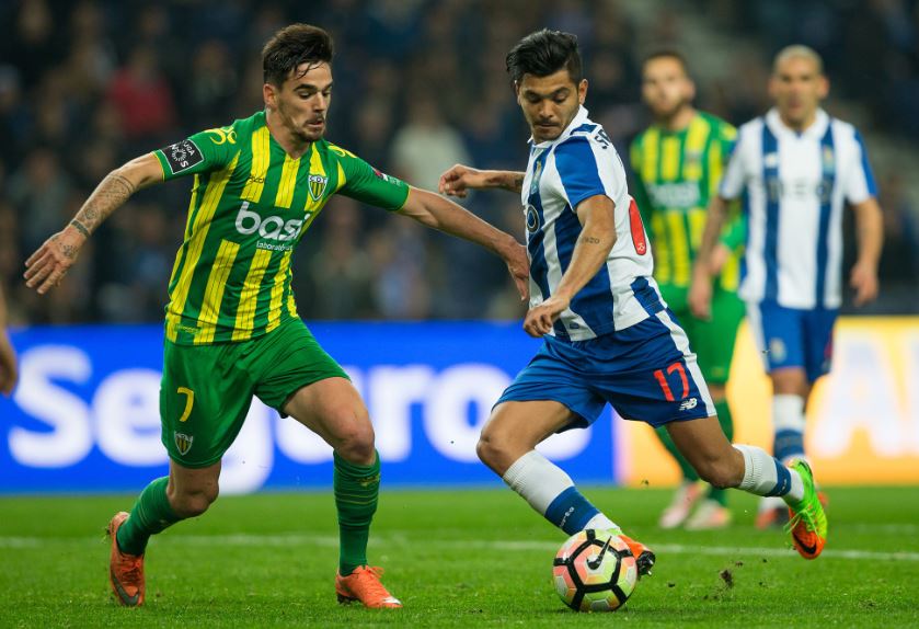 Soi kèo Tondela vs Porto