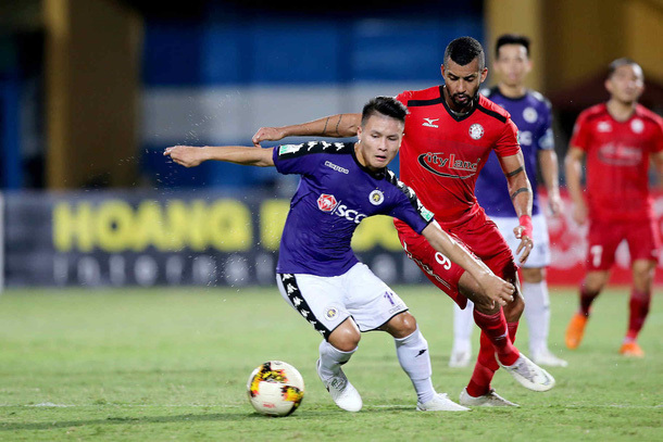 Soi kèo TP Hồ Chí Minh vs Hà Nội