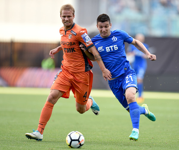 Soi kèo Ural vs Dinamo Moscow 