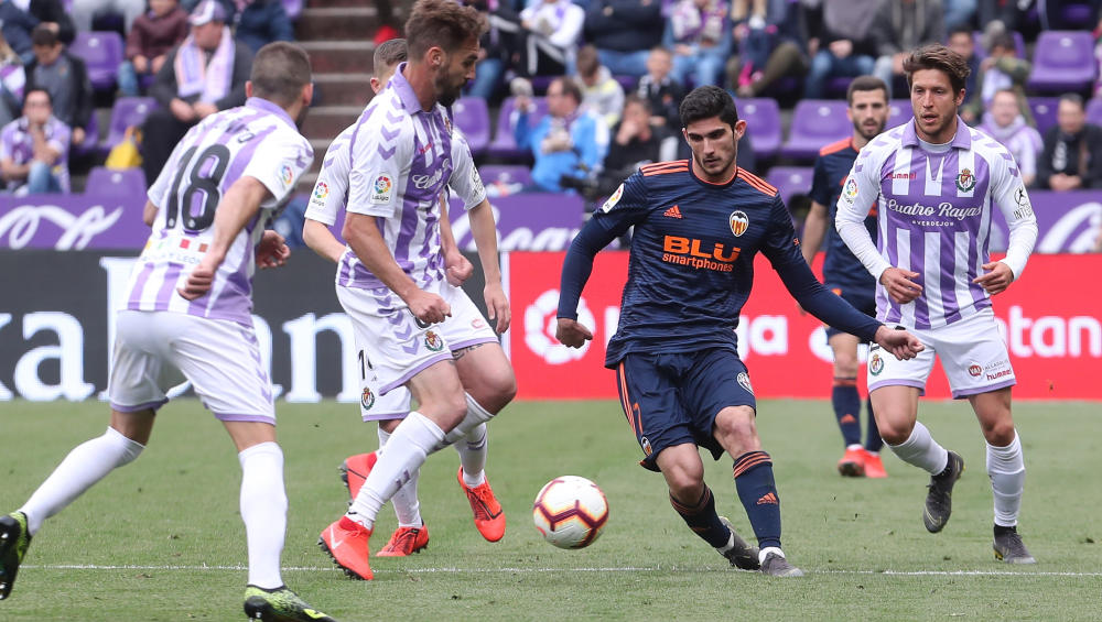 Soi kèo Valencia vs Valladolid