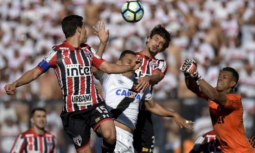 Soi kèo Vasco da Gama vs Sao Paulo, 2h00 ngày 17/8/2020 VĐQG Brazil