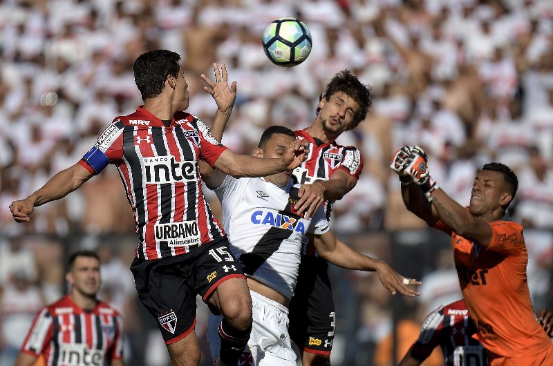 Soi kèo Vasco da Gama vs Sao Paulo