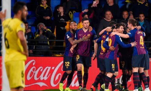 Soi kèo Villarreal vs Barcelona, 03h00 ngày 06/07/2020 – giải vô địch Tây Ban Nha.