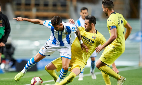 Soi kèo Villarreal vs Sociedad, 00h30 ngày 14/07/2020 – giải vô địch Tây Ban Nha.