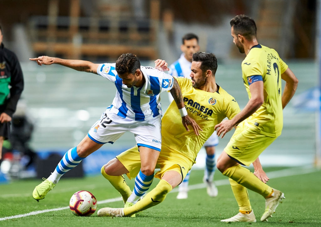 Soi kèo Villarreal vs Sociedad