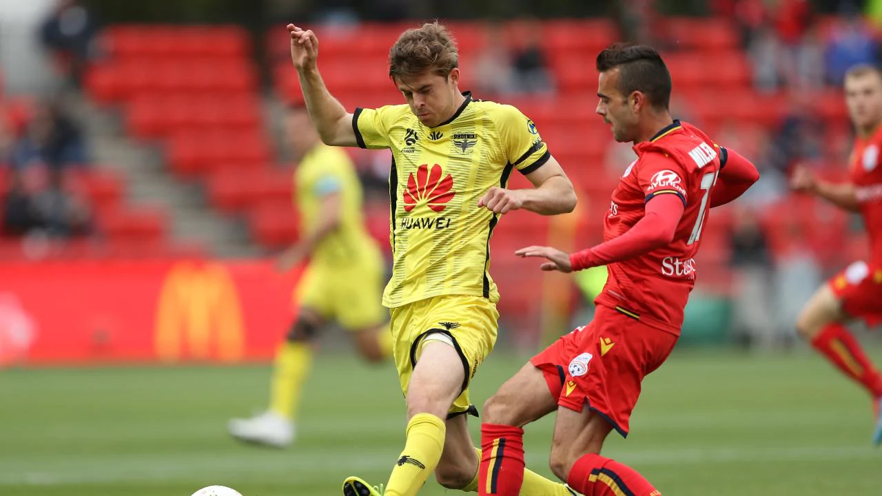 Soi kèo Wellington Phoenix vs Adelaide