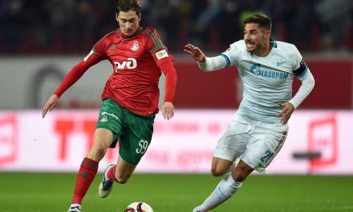 Soi kèo Zenit vs Lokomotiv Moscow, 23h00 ngày 7/8/2020 Siêu Cup Nga