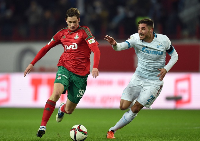 Soi kèo Zenit vs Lokomotiv Moscow