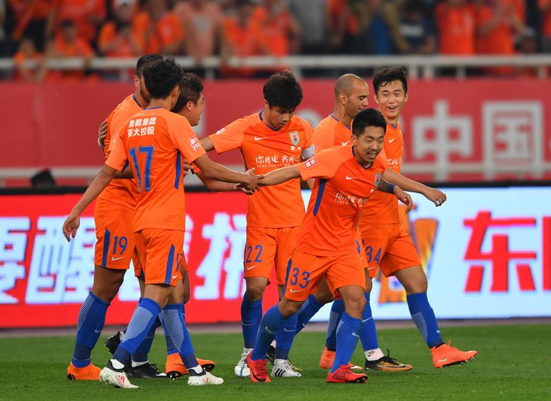 Soi kèo Shandong Luneng vs Henan Jianye