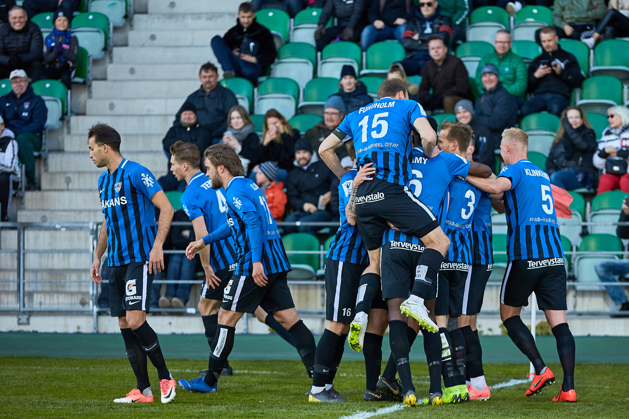 Soi kèo RoPS vs Inter Turku