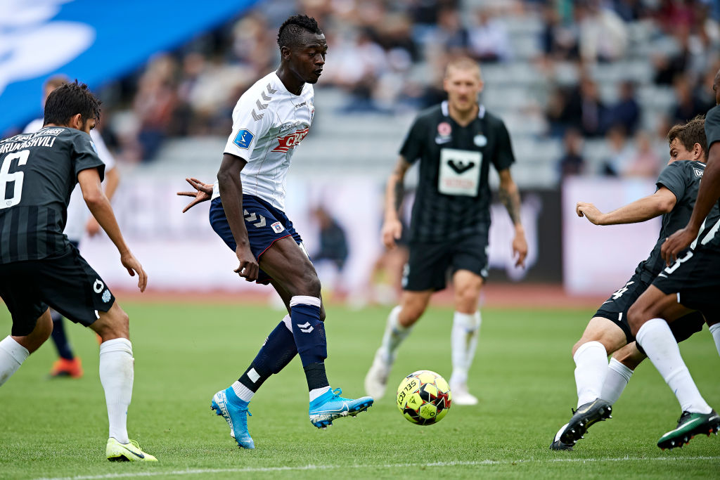 Soi kèo Aarhus vs Honka