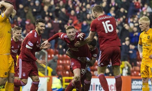 Soi kèo Aberdeen vs Livingston, 21h00 ngày 23/08/2020 – giải VĐQG Scotland