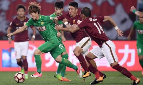 Soi kèo Beijing Guoan vs Hebei, 19h00 ngày 12/8/2020 - VĐQG Trung Quốc