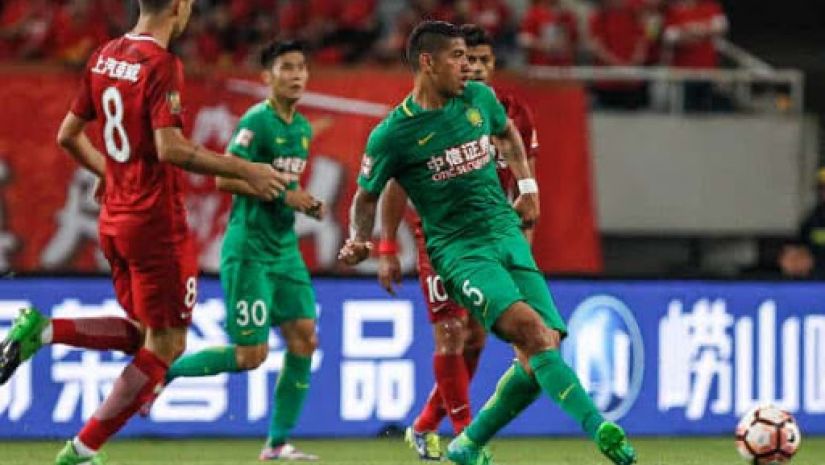 Soi kèo Beijing Guoan vs Shanghai SIPG