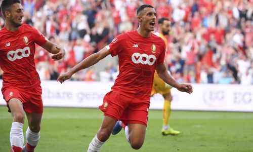 Soi kèo Beveren vs Standard Liege, 0h00 ngày 18/8/2020 - VĐQG Bỉ