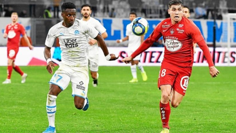 Soi kèo Brest vs Marseille 