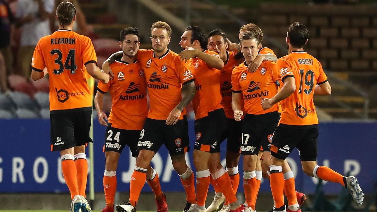 Soi kèo Brisbane Roar vs Western United 