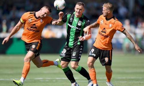 Soi kèo Brisbane Roar vs Western United, 15h00 ngày 23/8/2020 - VĐQG Australia