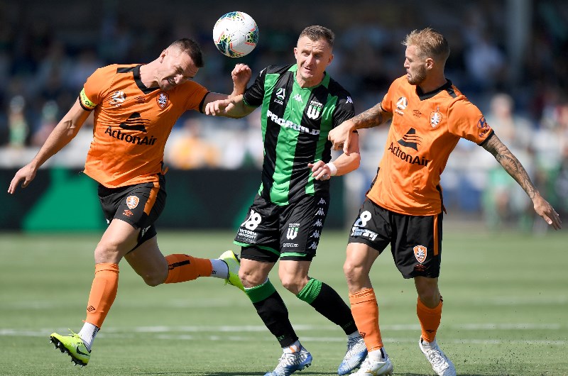 Soi kèo Brisbane Roar vs Western United 