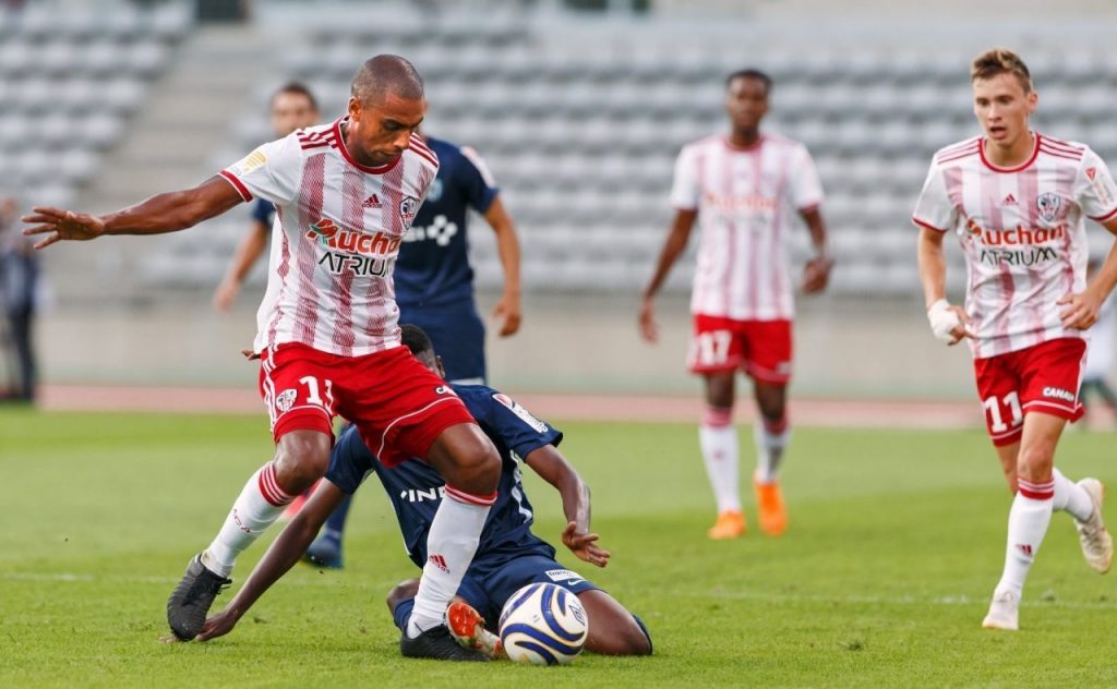 Soi kèo Caen vs Ajaccio