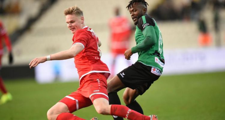 Soi kèo Cercle Brugge vs Antwerp 