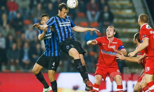 Soi kèo Club Brugge vs Charleroi, 21h30 ngày 08/08/2020 – giải vô địch Bỉ. 