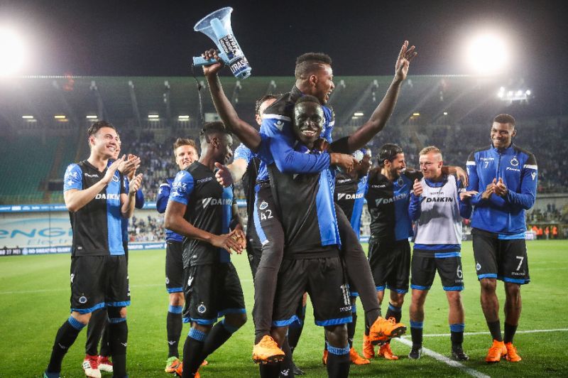 Soi kèo Club Brugge vs Charleroi