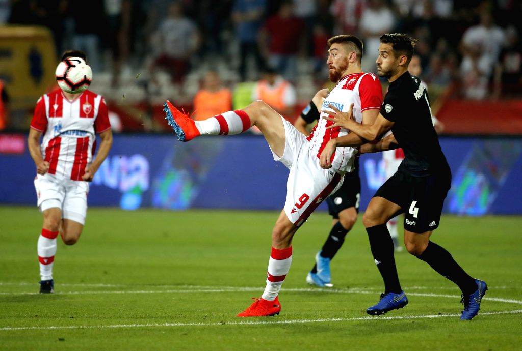 Soi kèo Crvena Zvezda vs Europa