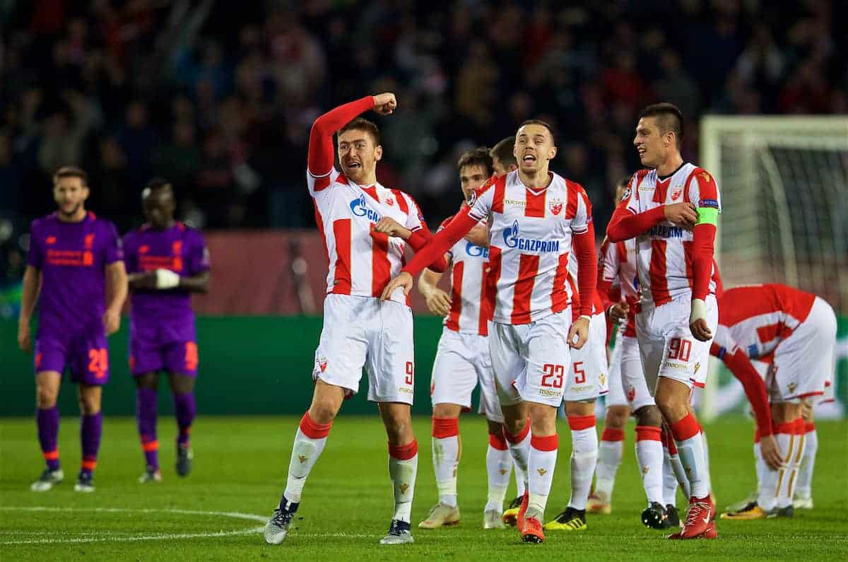 Soi kèo Crvena Zvezda vs Europa