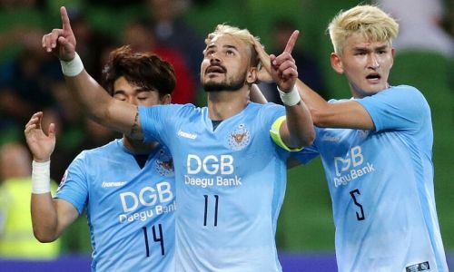 Soi kèo Daegu vs Jeonbuk Motors, 18h00 ngày 8/8/2020 - K-League