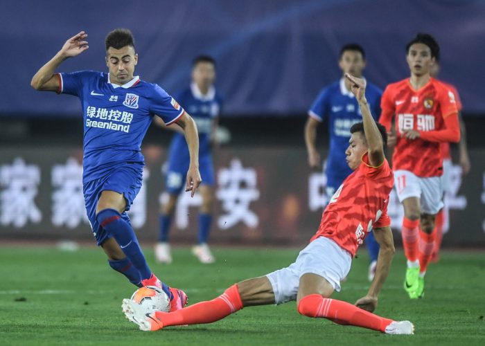 Soi kèo Dalian Pro vs Guangzhou Evergrande